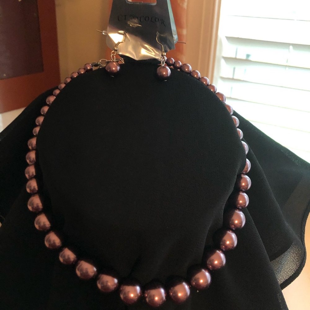 COPY - NWT: PEARLS for the girls!